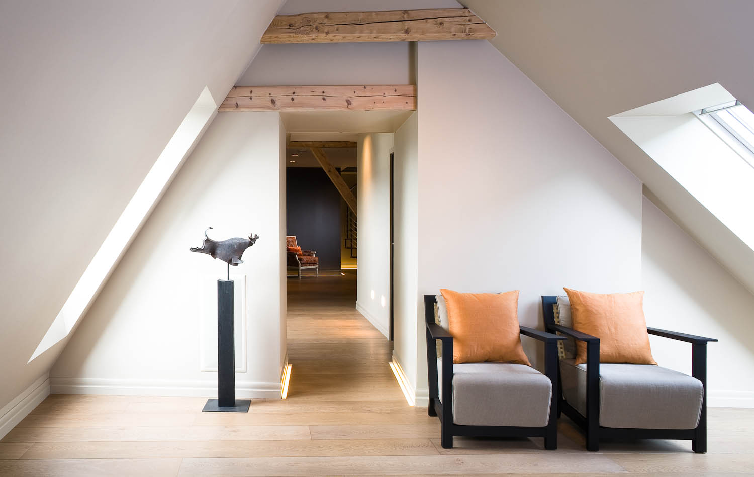 Private Penthouse, Bryggen, Bergen, Norway, Scenario AS