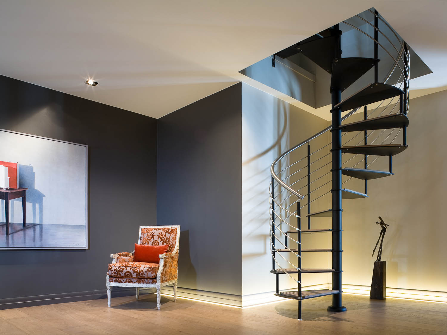 Private Penthouse, Bryggen, Bergen, Norway, Scenario AS