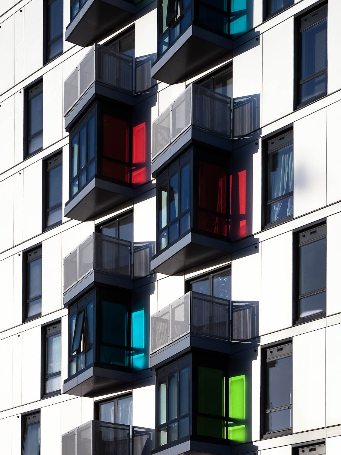 Chatham Place, Reading, Cartwright Pickard Architects