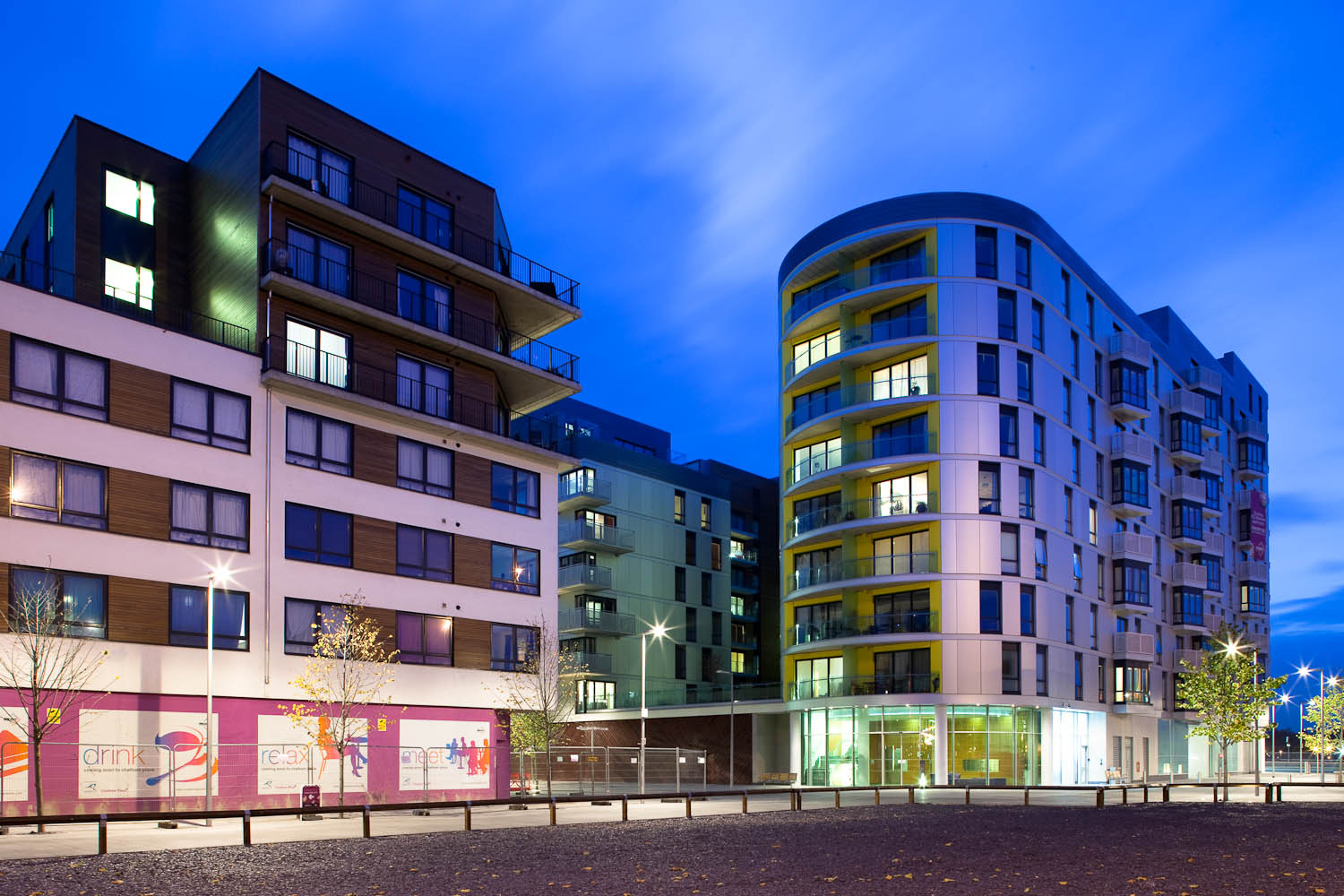 Chatham Place, Reading, Cartwright Pickard Architects