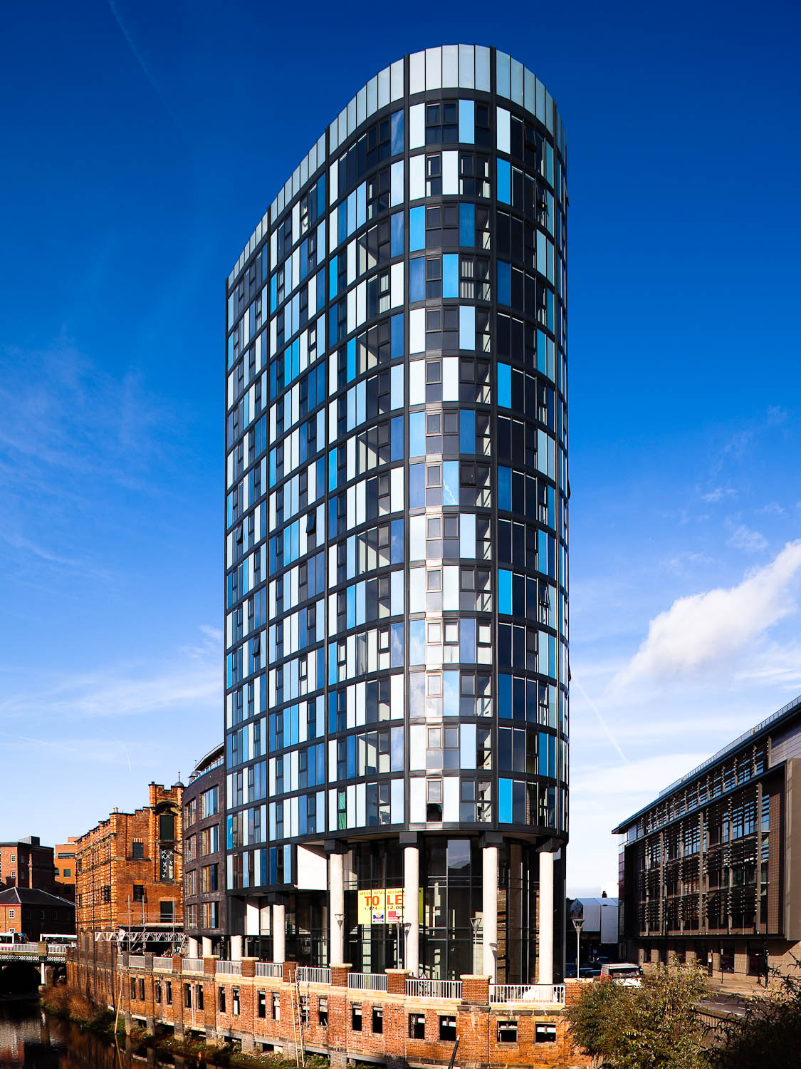 iQuater, Sheffield, Cartwright Pickard Architects
