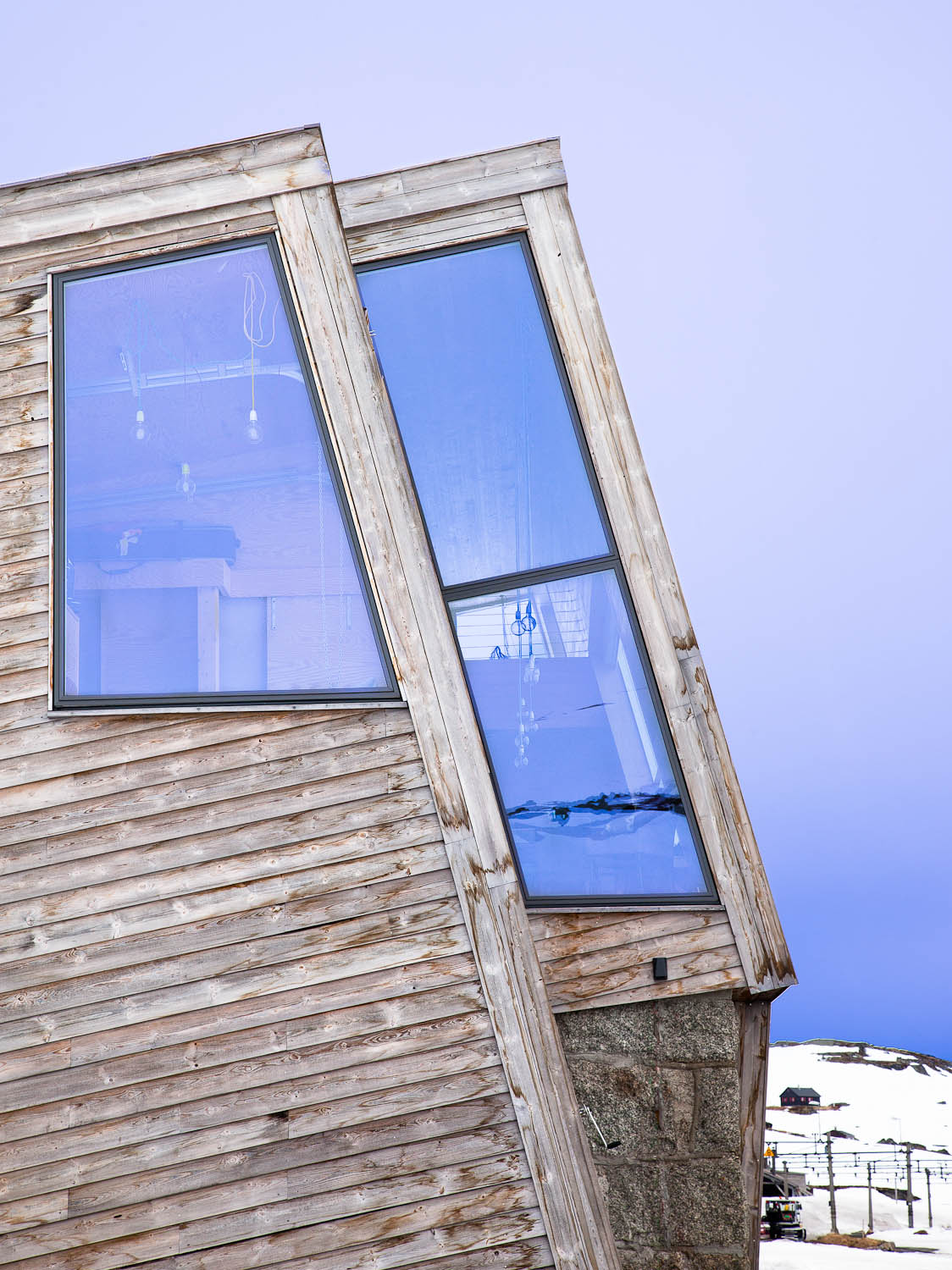 Steinboligen, Finse, Norway, Alliance Arkitekter AS