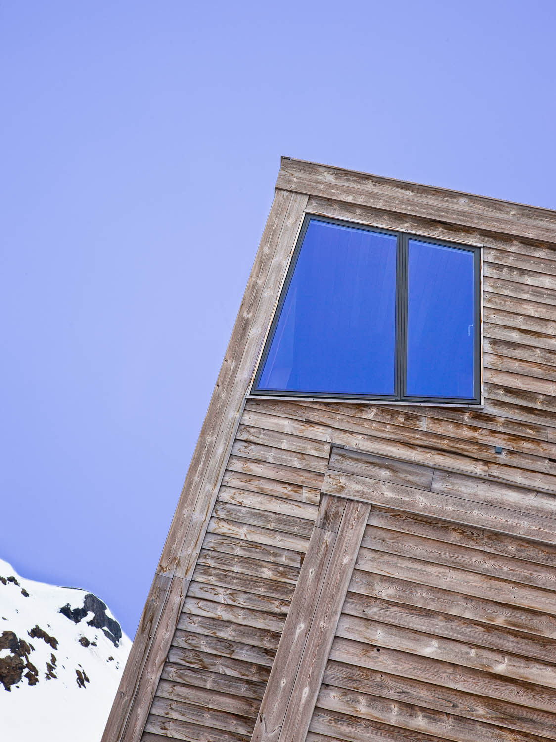 Steinboligen, Finse, Norway, Alliance Arkitekter AS