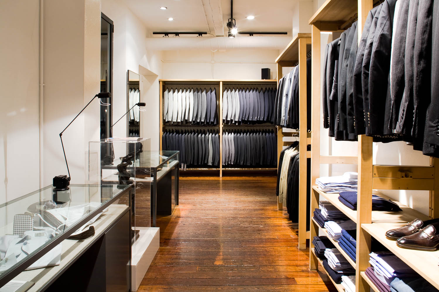 Barrow Man, Bologna, Italy, Wallpaper Magazine
