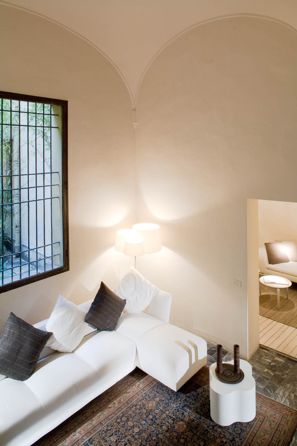 Agape I, Bologna, Italy, Wallpaper Magazine