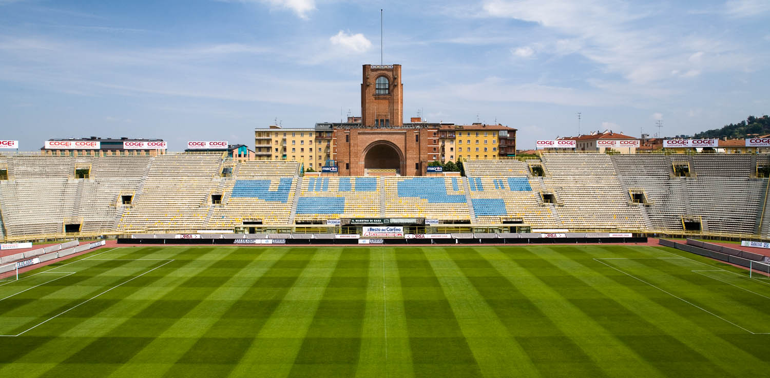 Stadio Renato, Bologna, Italy, Wallpaper Magazine