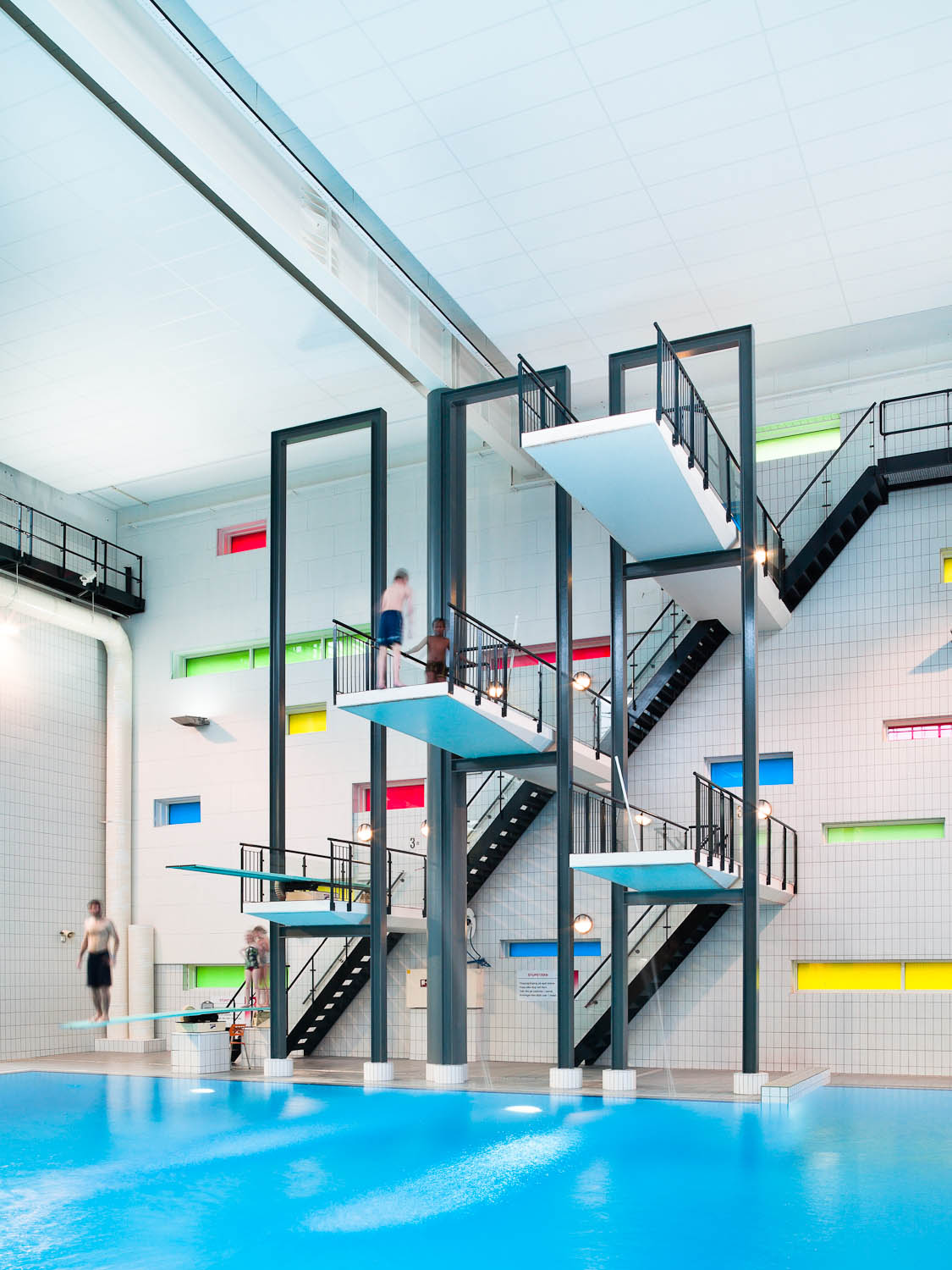 Skien Fritidsparken, Norway, Link Arkitektur AS