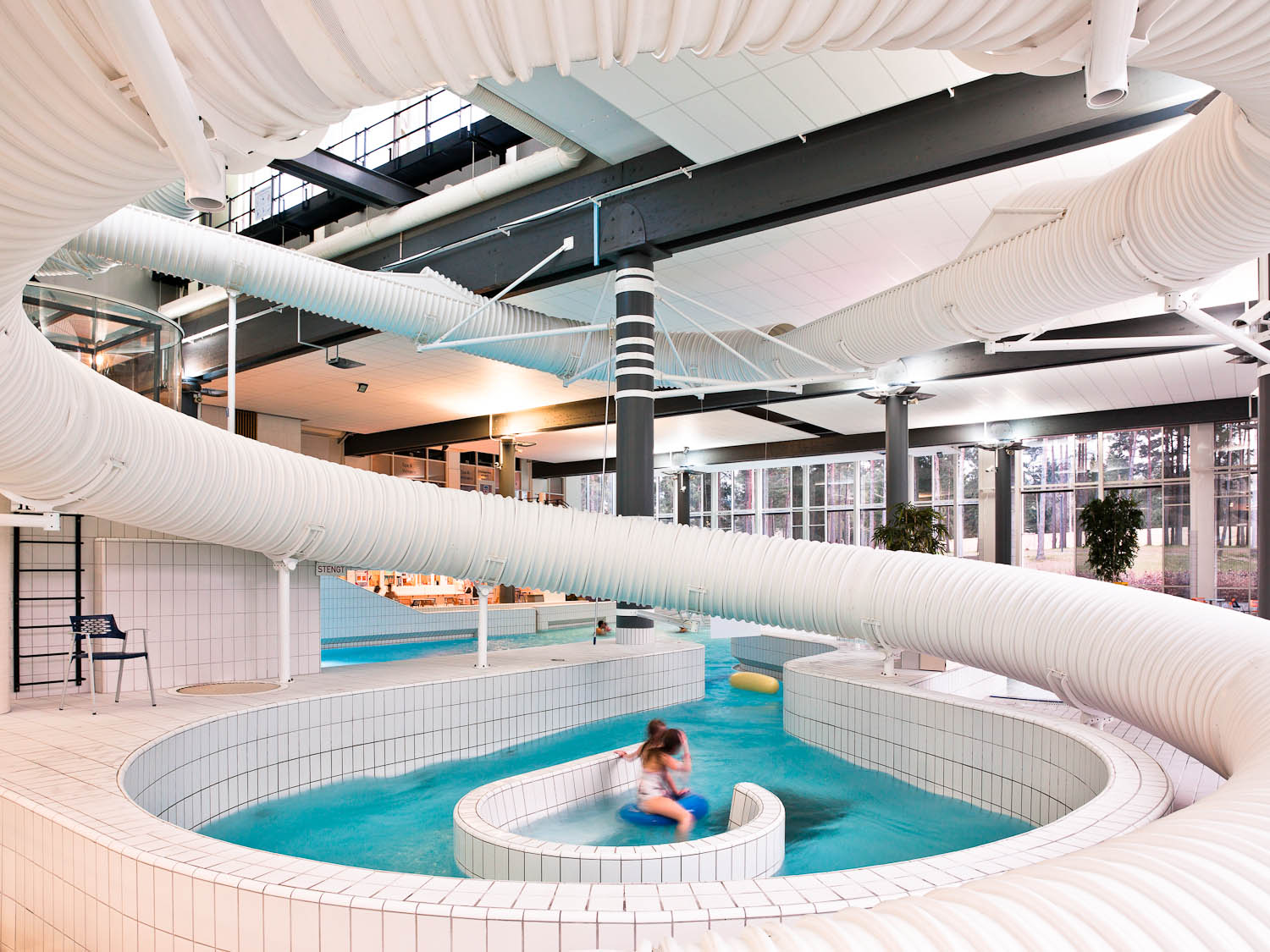 Skien Fritidsparken, Norway, Link Arkitektur AS