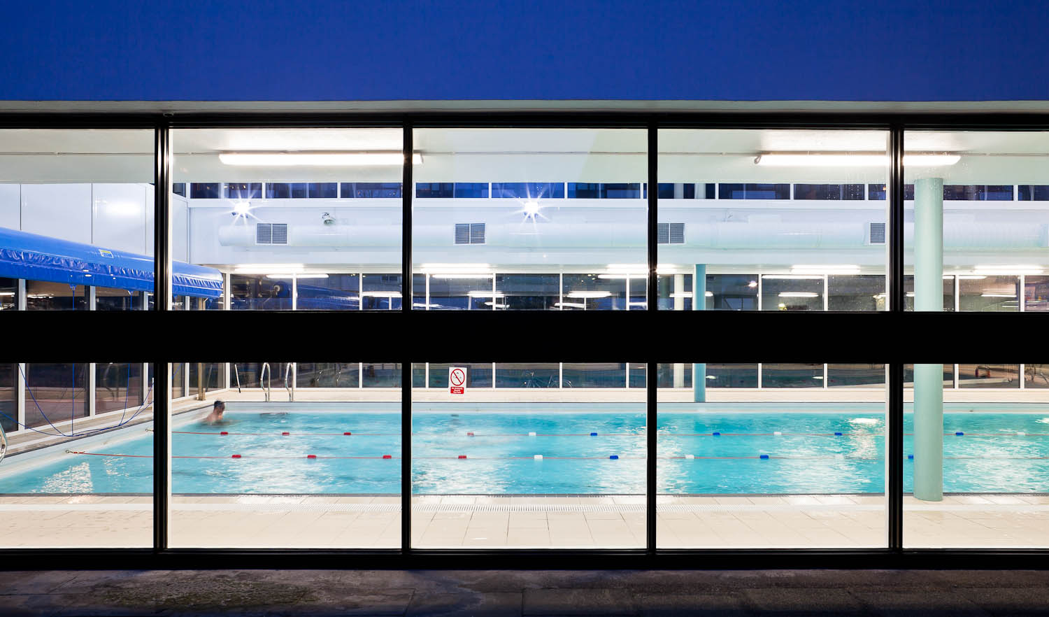 Golden Lane Leisure Centre, London, Cartwright Pickard Architects