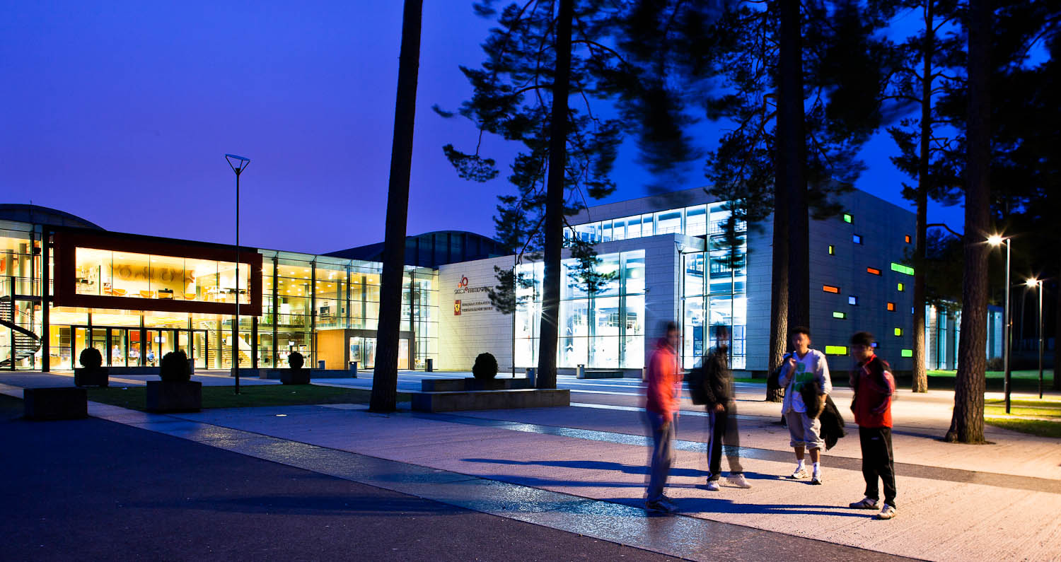 Skien Fritidsparken, Norway, Link Arkitektur AS