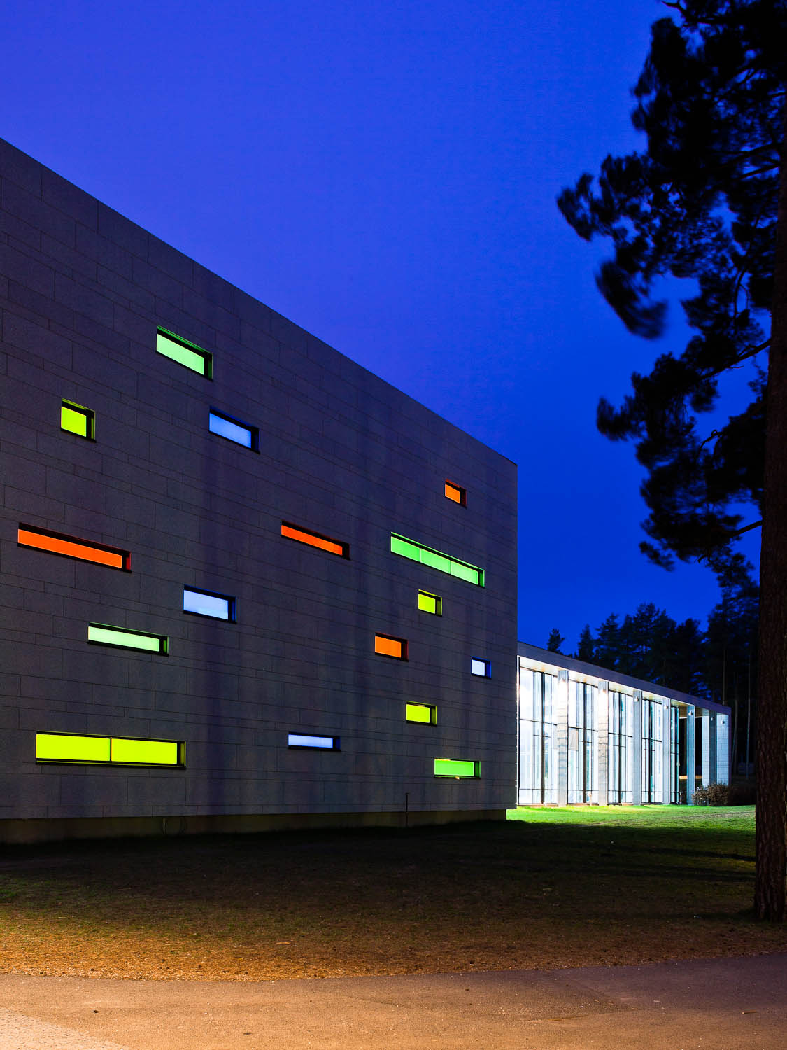 Skien Fritidsparken, Norway, Link Arkitektur AS