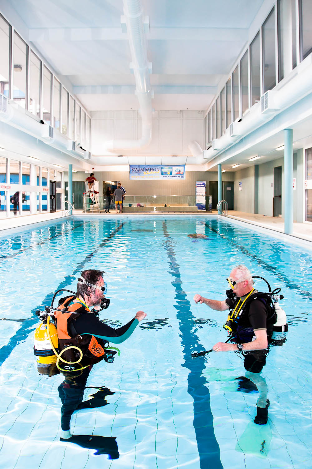 Golden Lane Leisure Centre, London, Cartwright Pickard Architects
