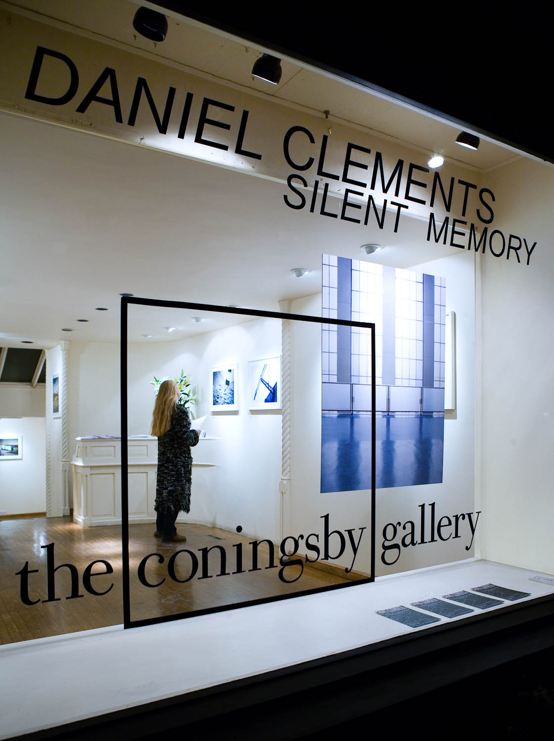 Silent Memory Exhibition, Soho, London