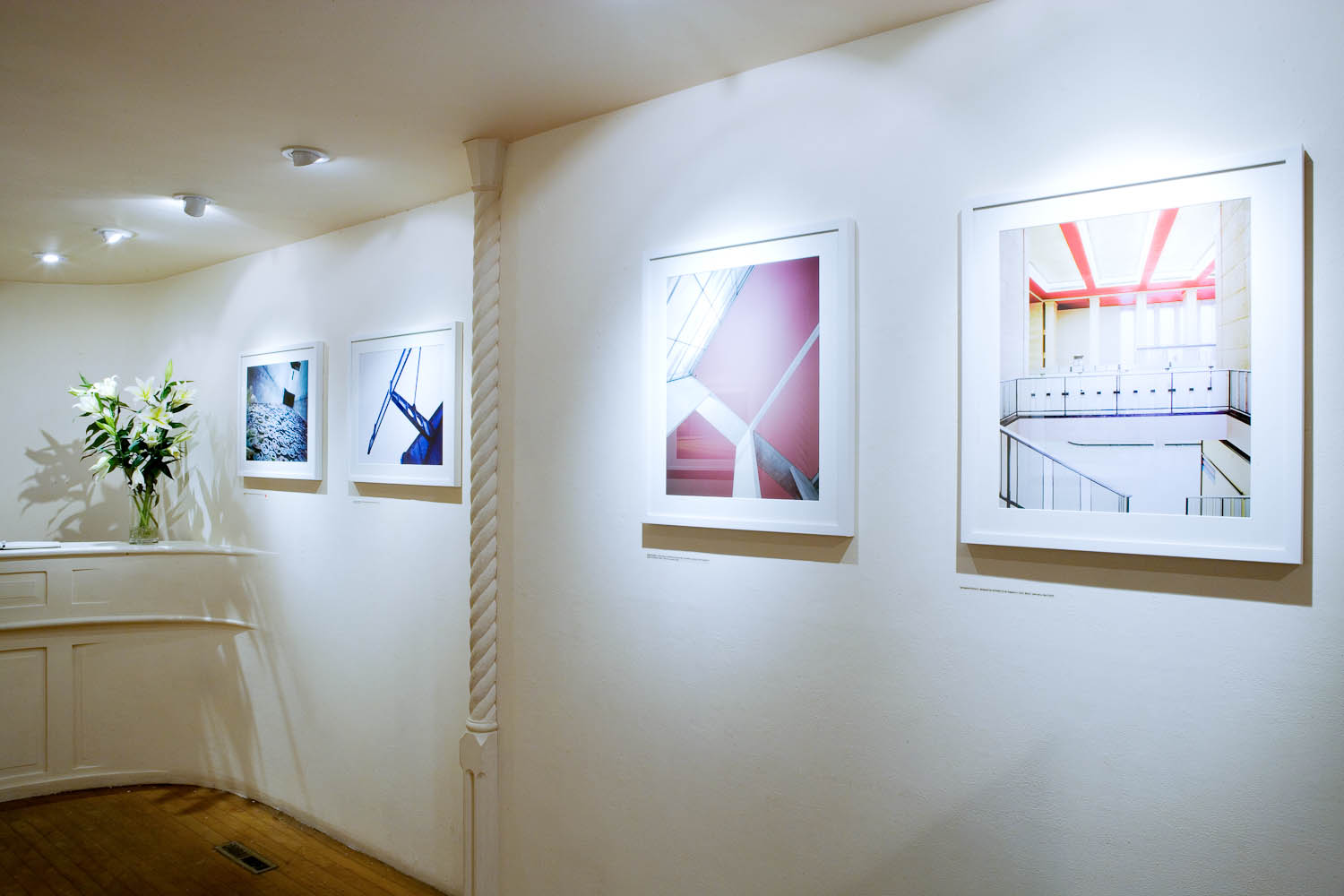 Silent Memory Exhibition, Soho, London