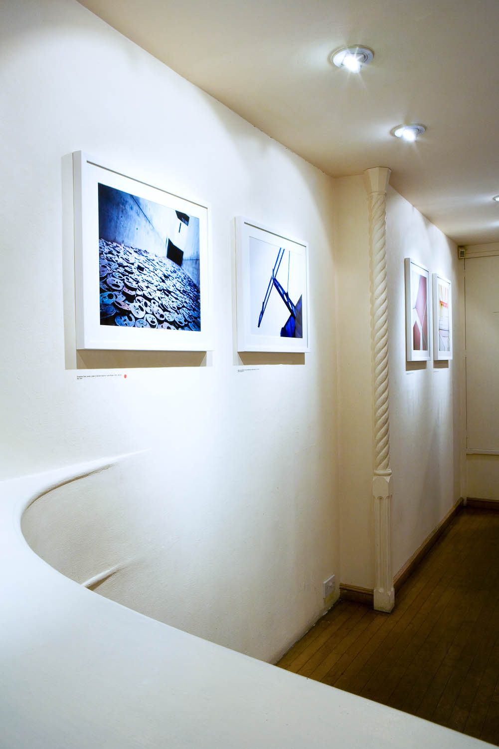Silent Memory Exhibition, Soho, London