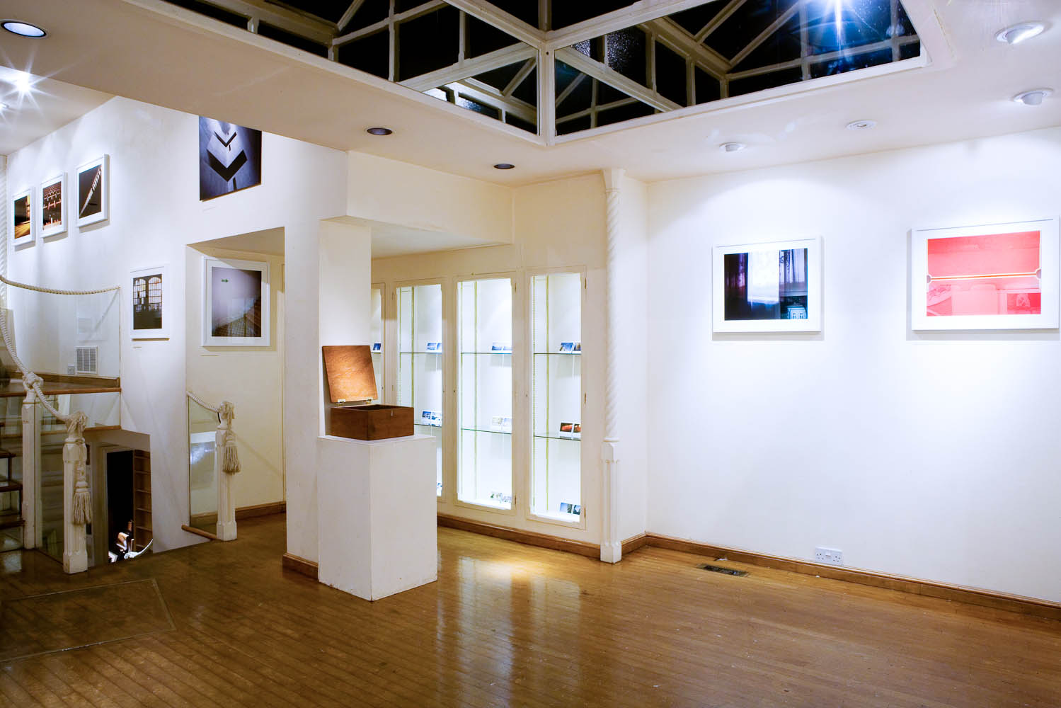 Silent Memory Exhibition, Soho, London
