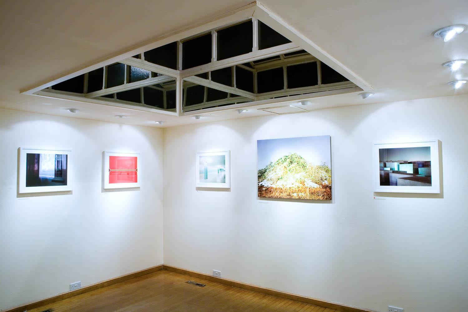 Silent Memory Exhibition, Soho, London
