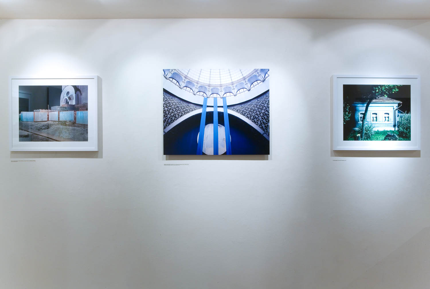 Silent Memory Exhibition, Soho, London