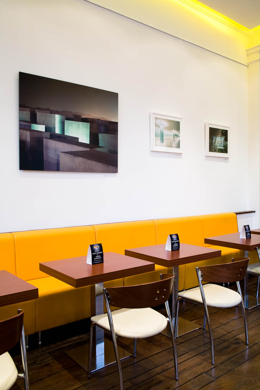 Silent Memory Redux, Mayfair, London