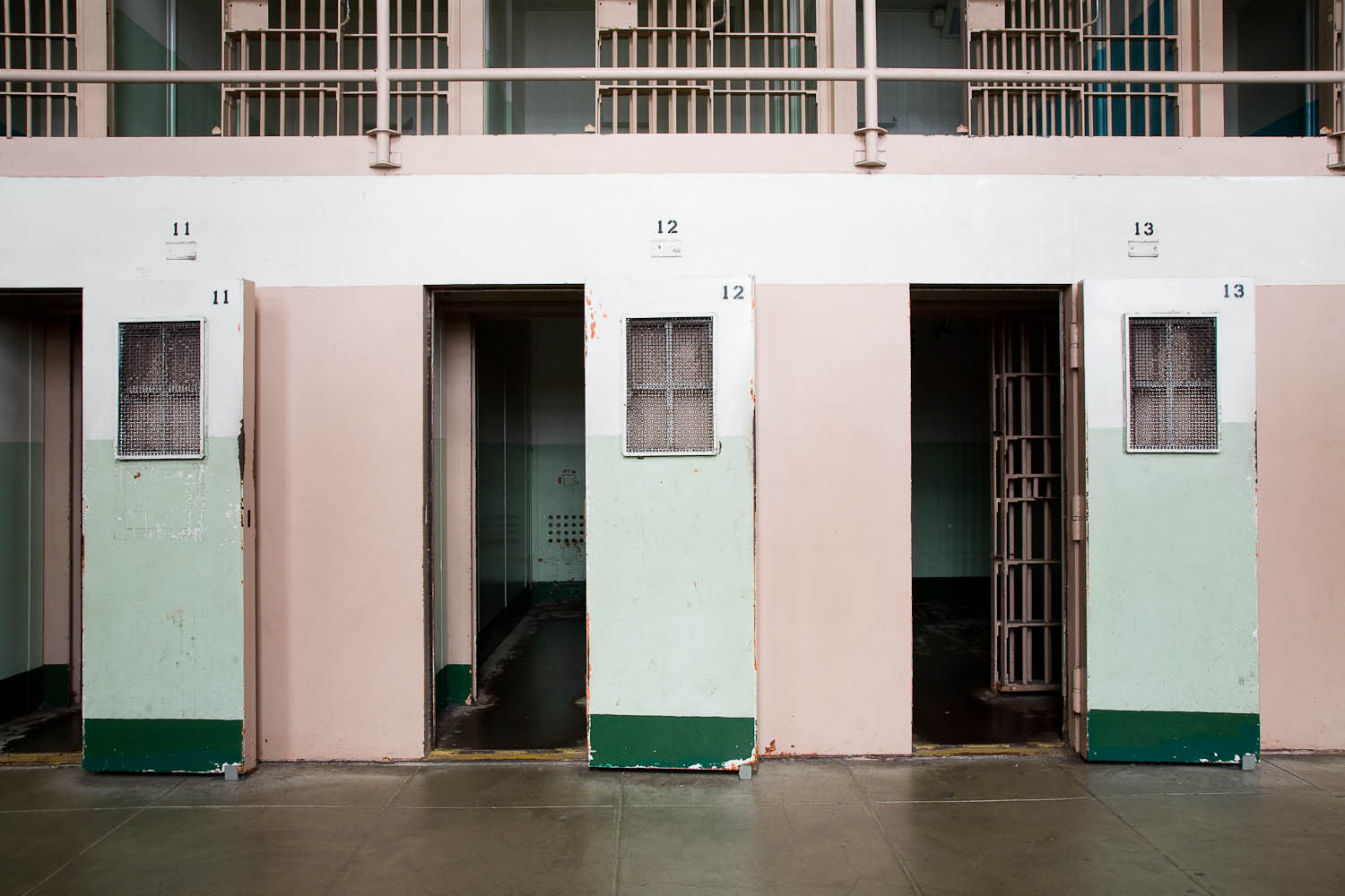 Alcatraz II, San Francisco, America