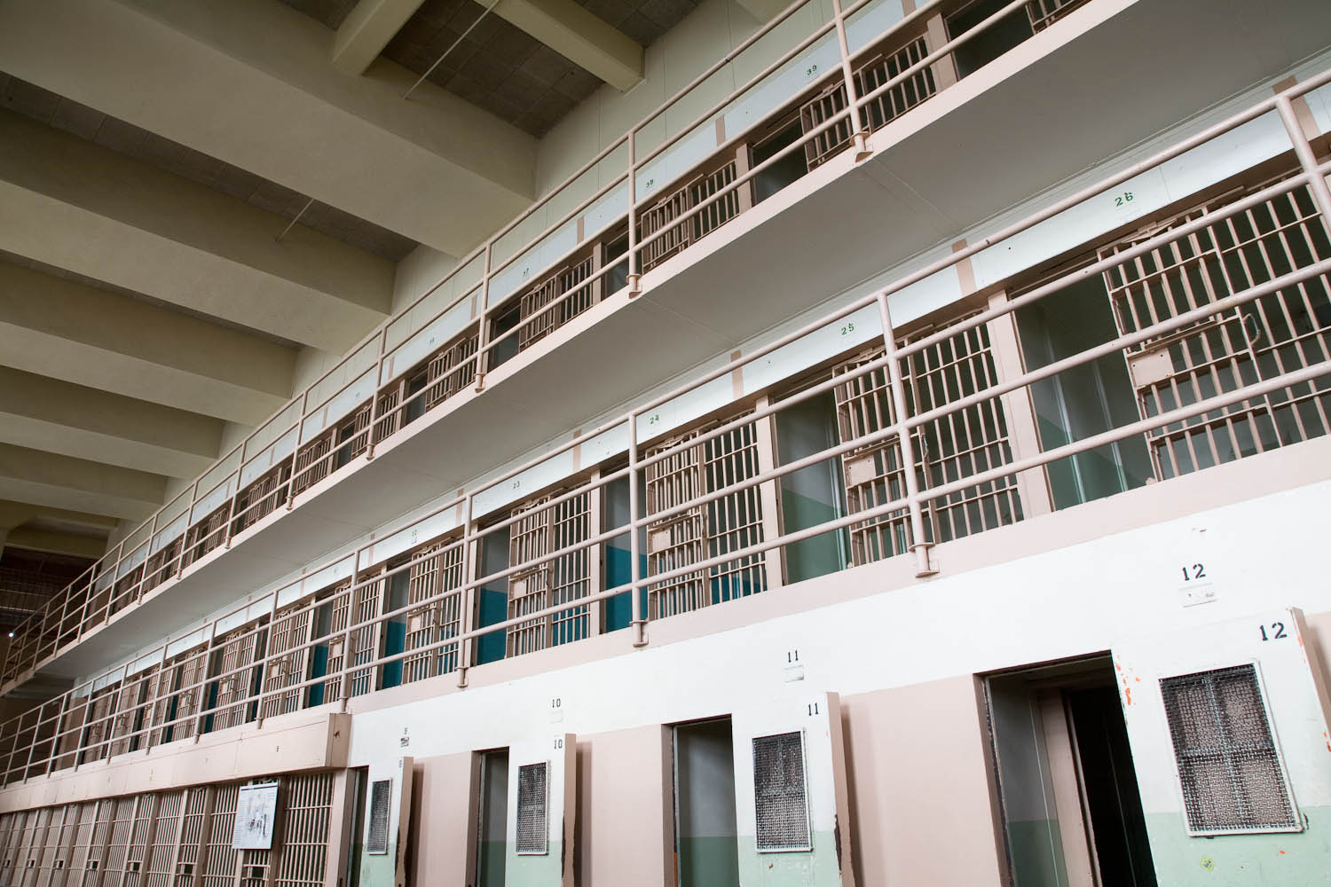 Alcatraz III, San Francisco, America