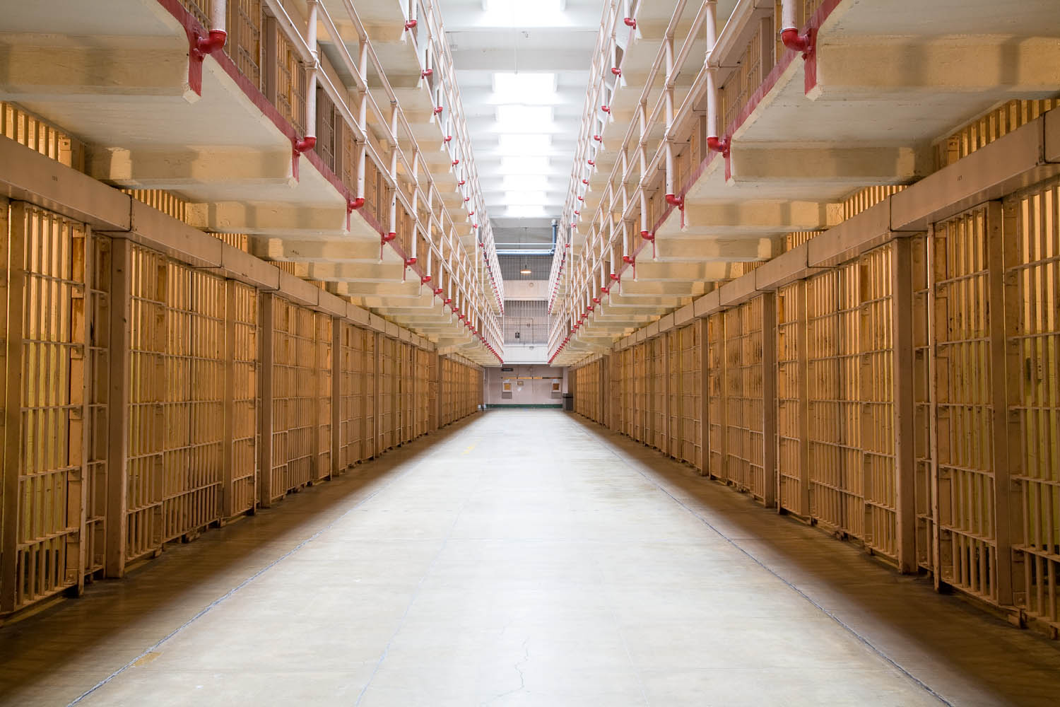Alcatraz I, San Francisco, America