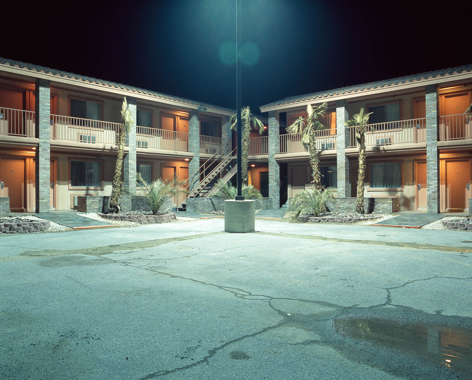 Nightscape II, Beatty, Nevada, America