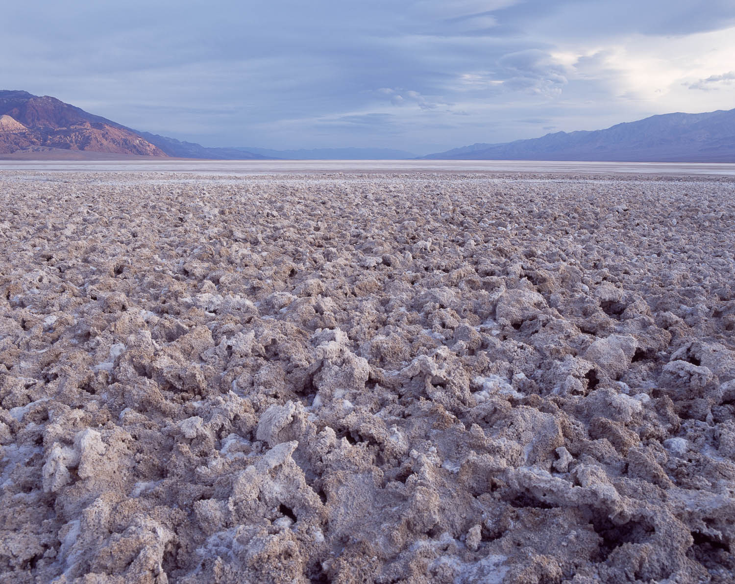 Badwater IV, Death Valley, America