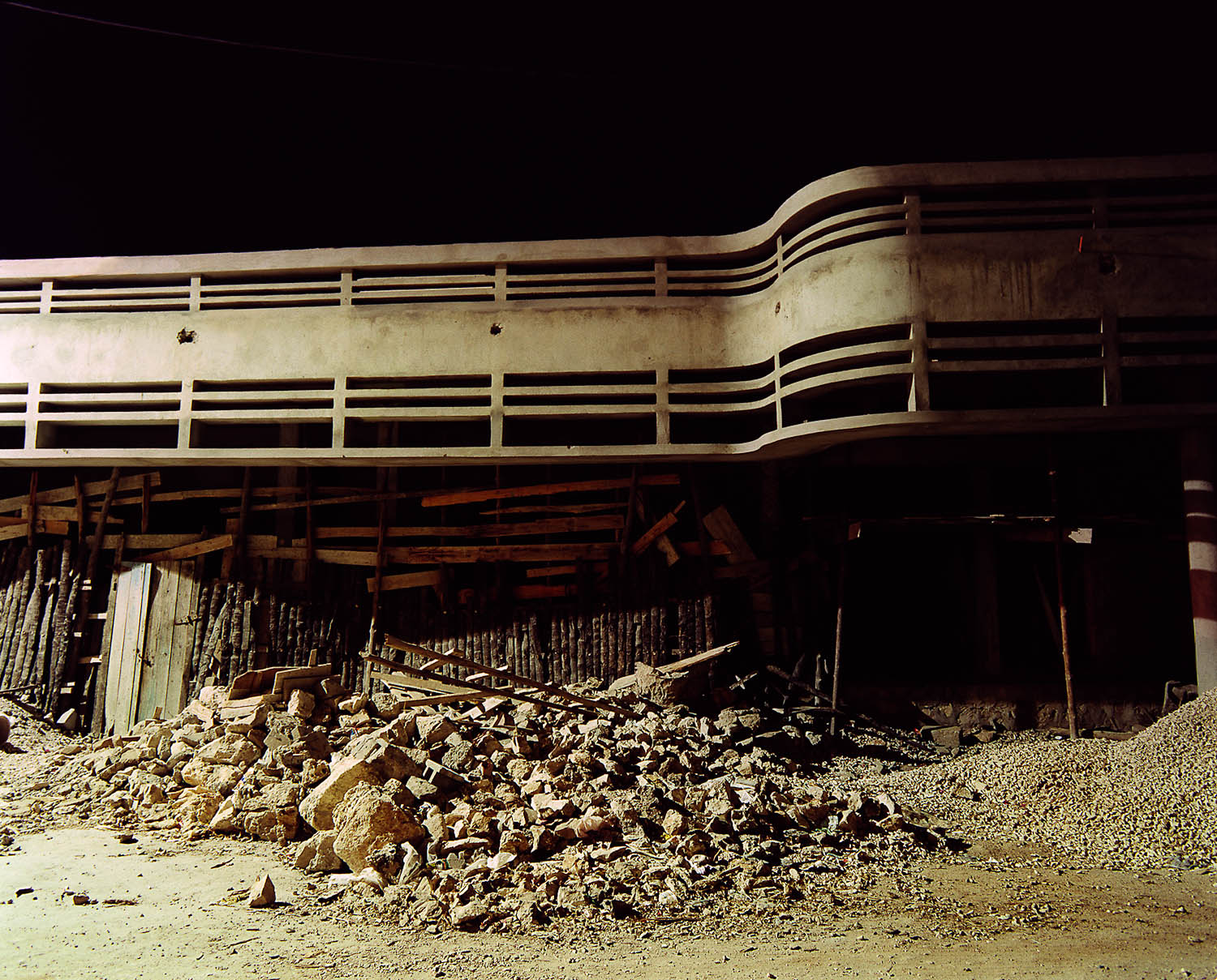 Cinema, Majunga, Madagascar