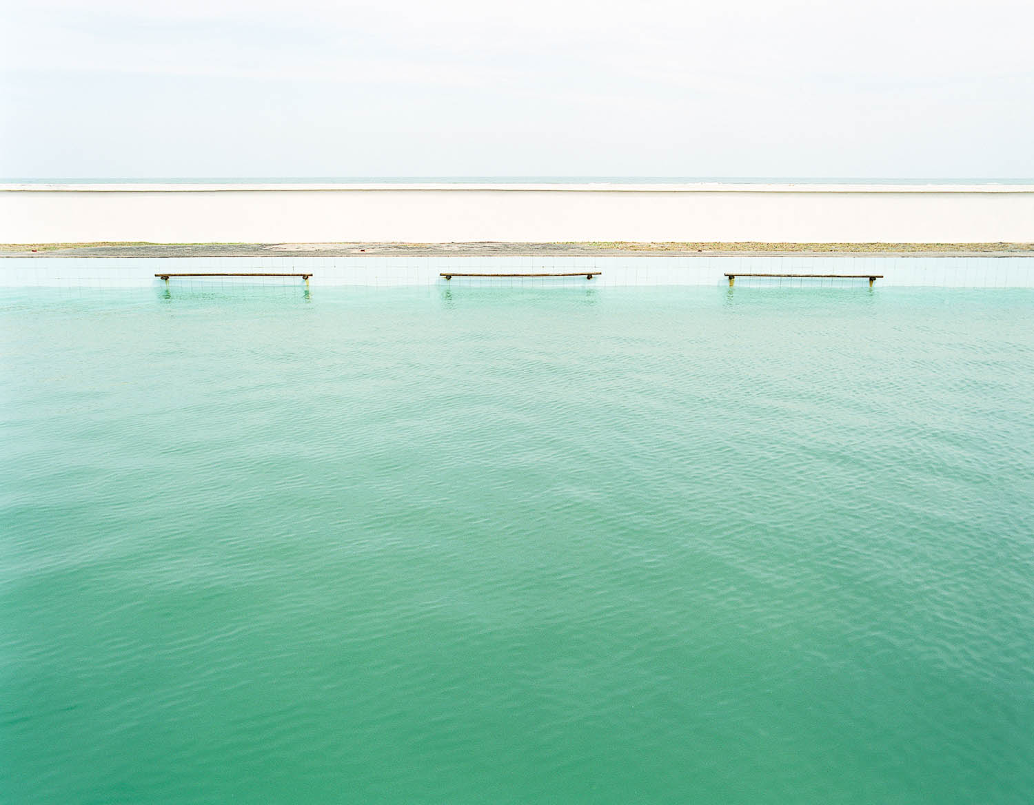 Salt Water Pool, Manakara, Madagascar