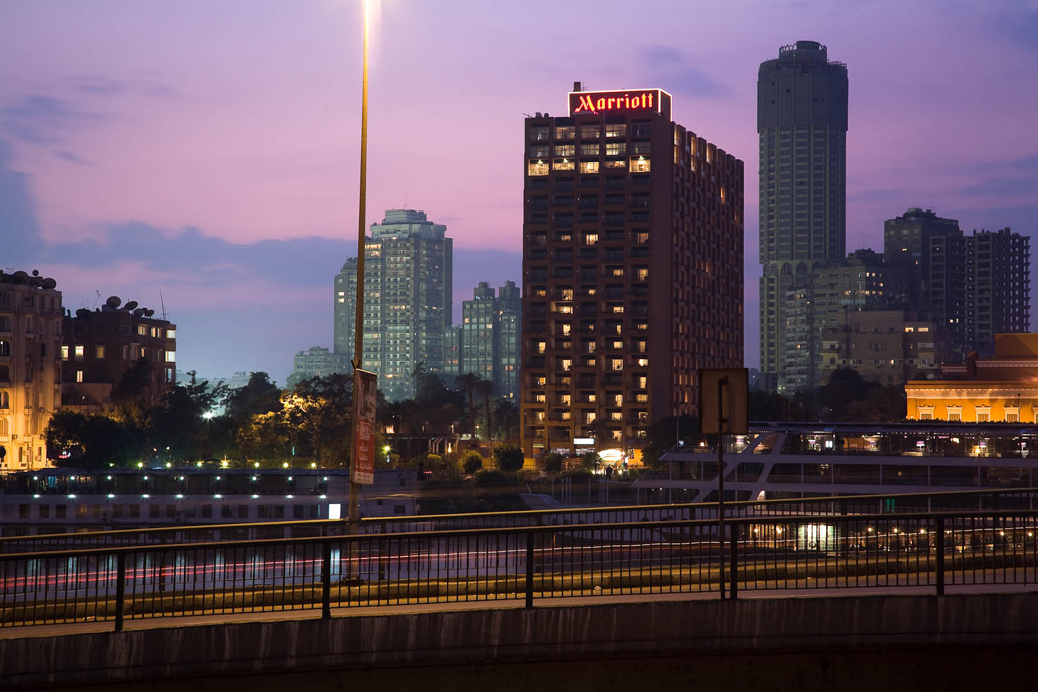 Cityscape II, Cairo, Egypt