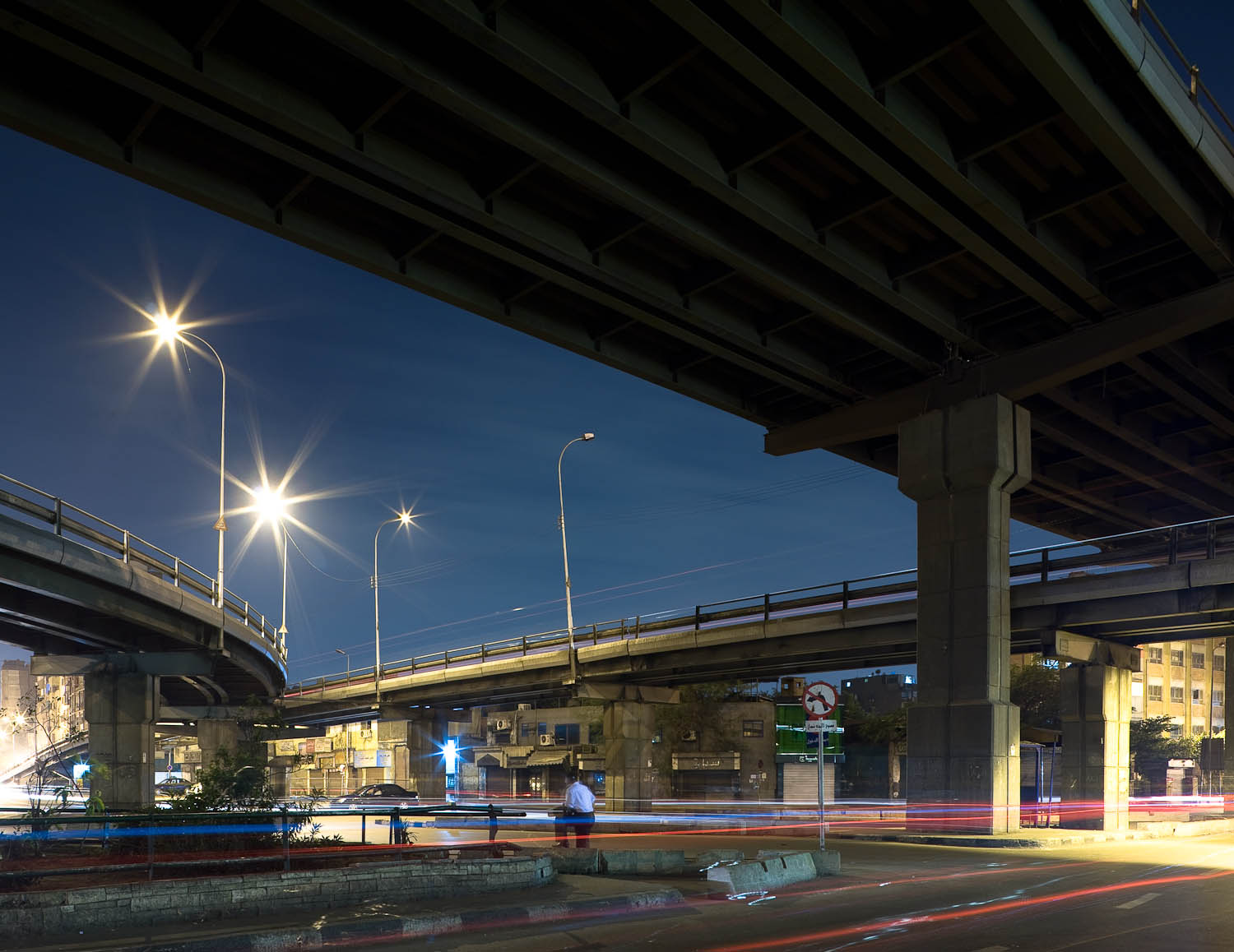 Junction II, Cairo, Egypt