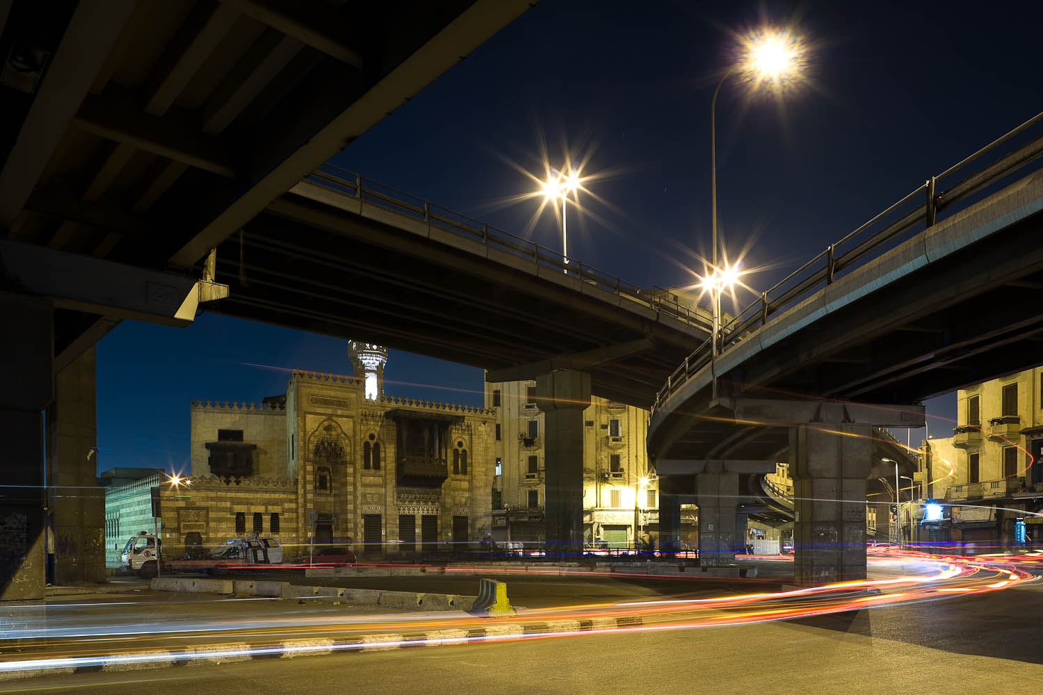 Junction I, Cairo, Egypt