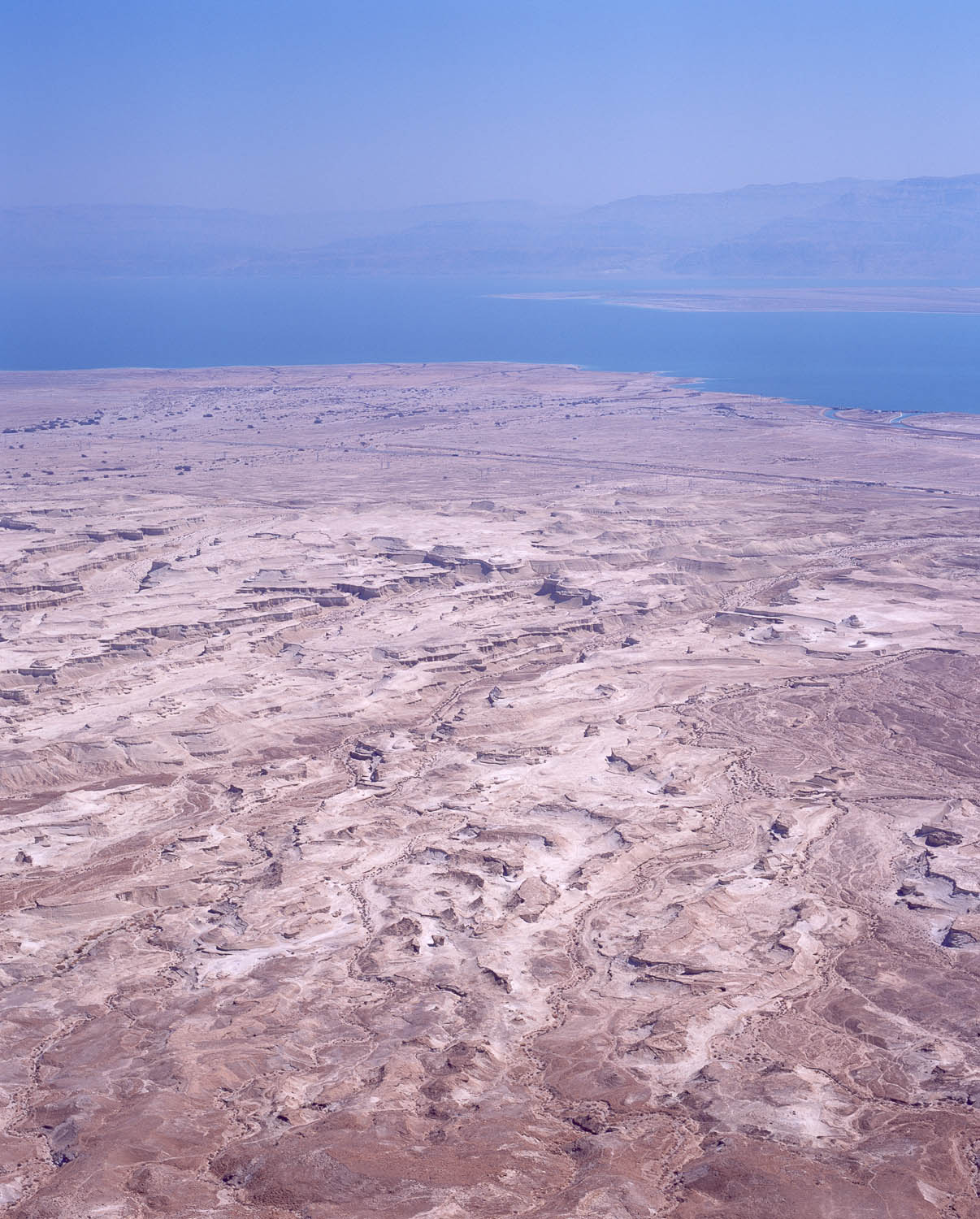 Dead Sea I, Masada, Israel