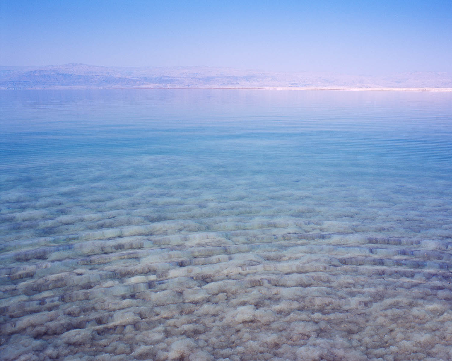 Dead Sea II, Israel