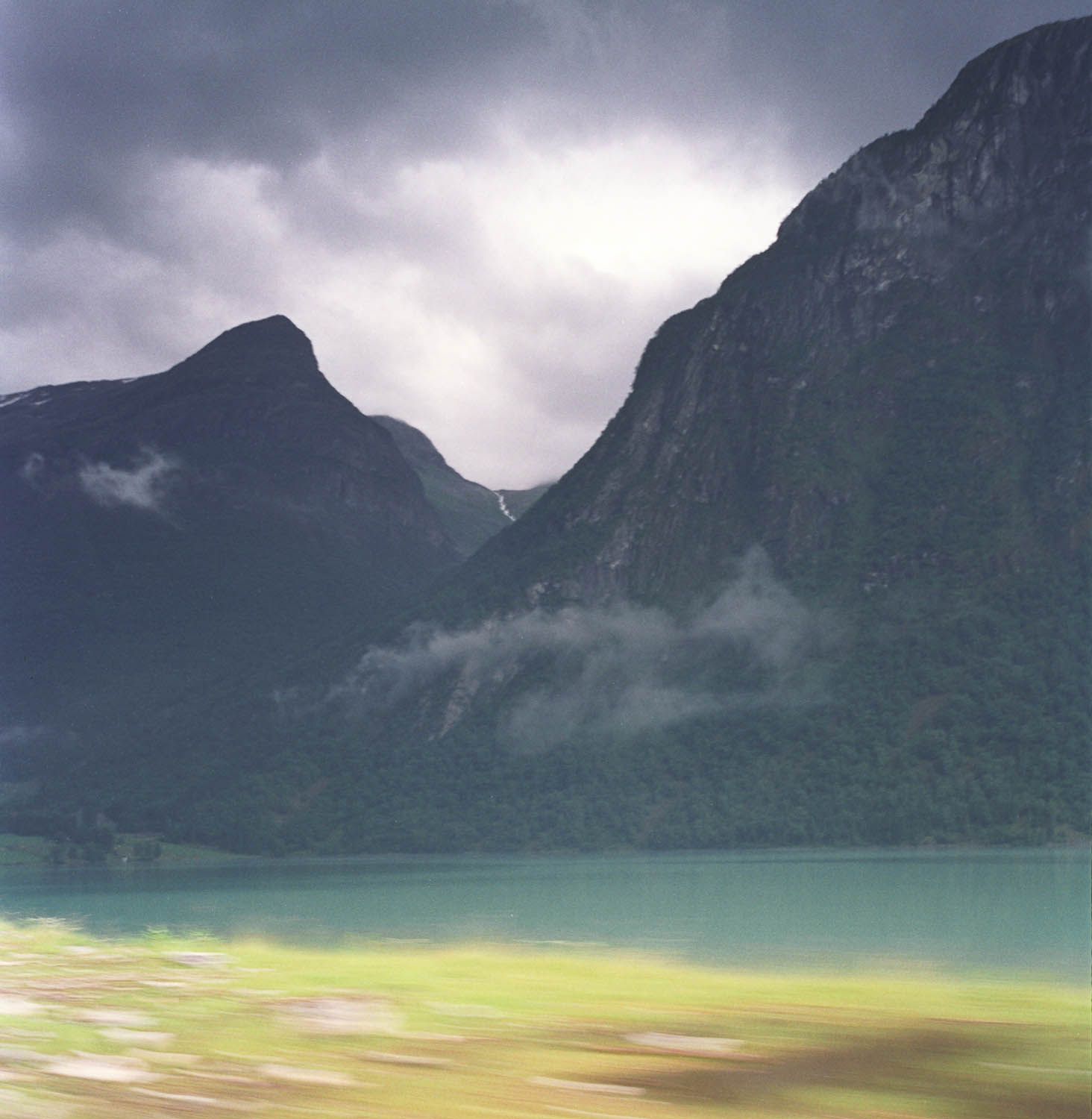 Fjord I, Norway