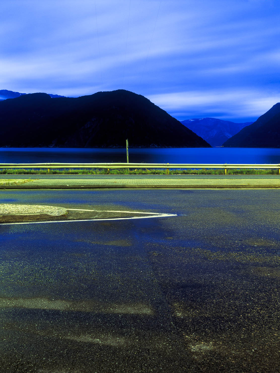 Ferry Port, Norway