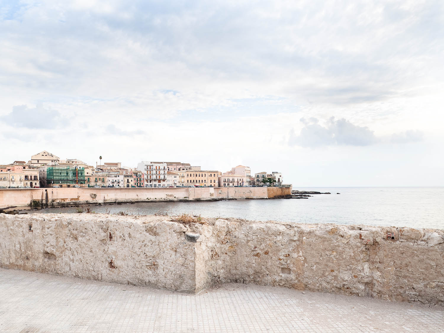 Syracuse, Sicily, Italy