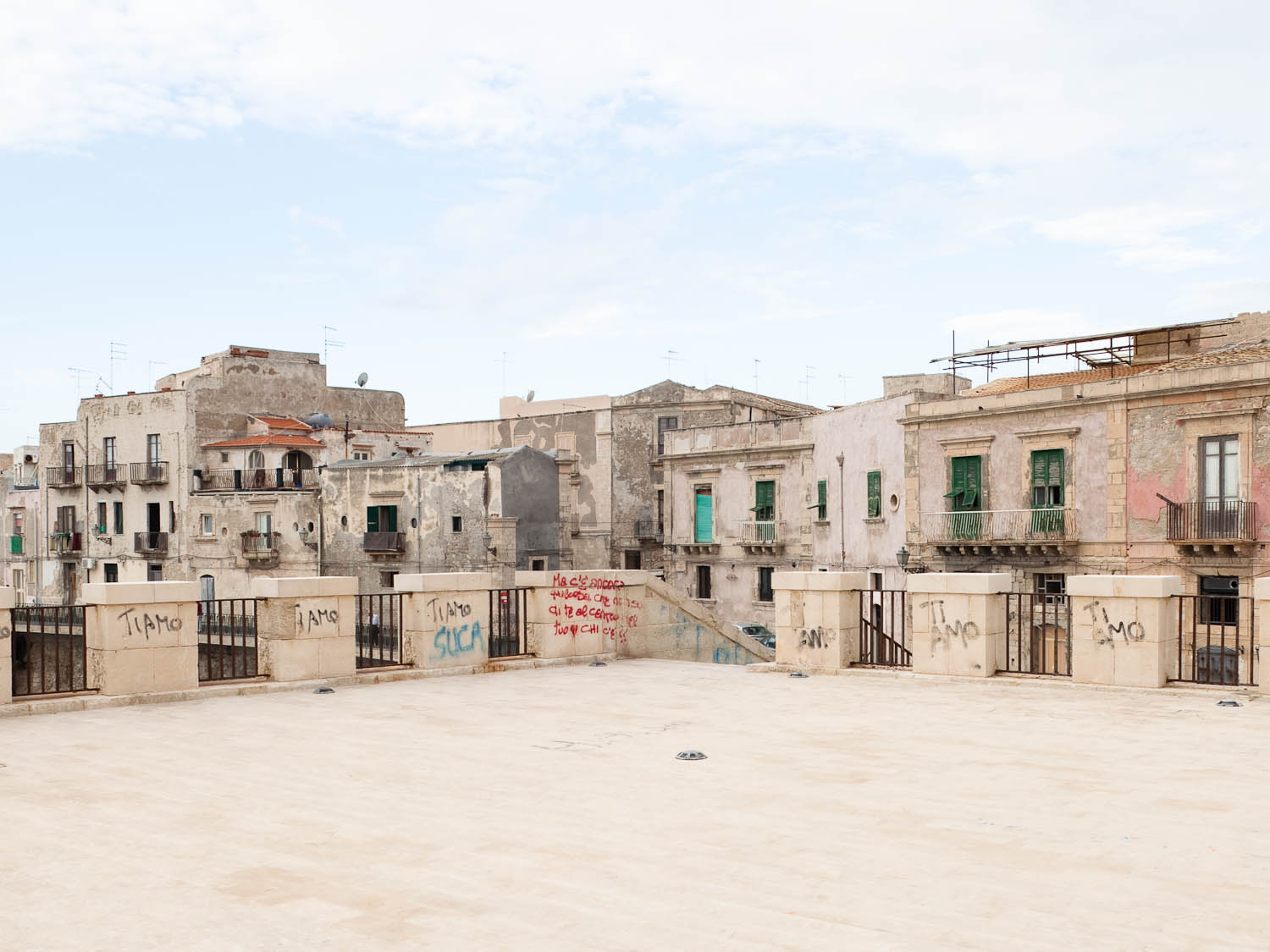 Syracuse, Sicily, Italy