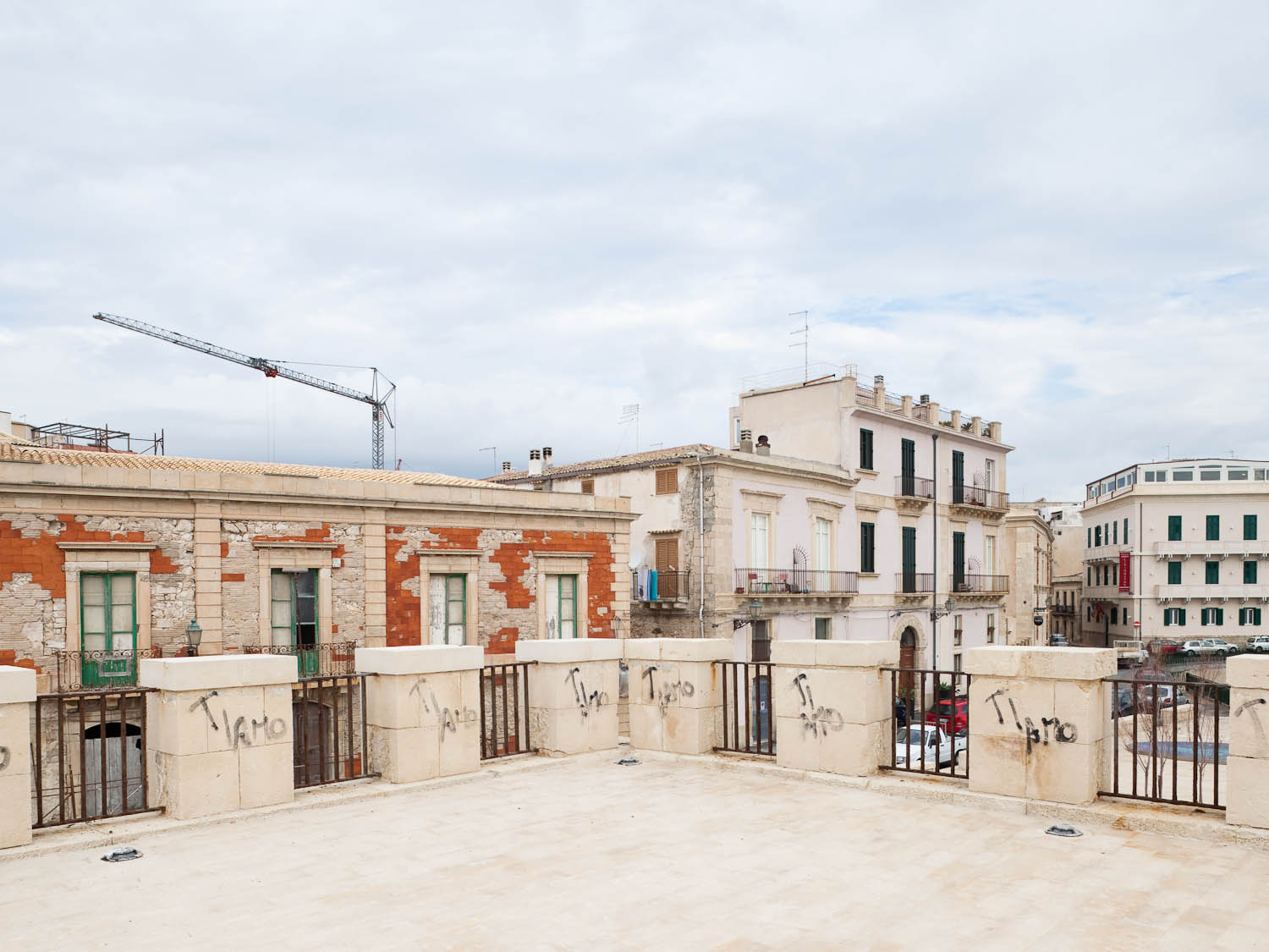 Syracuse, Sicily, Italy