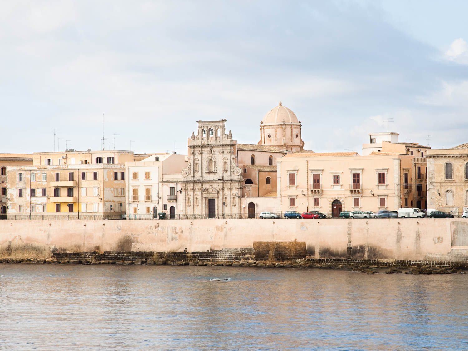 Syracuse, Sicily, Italy