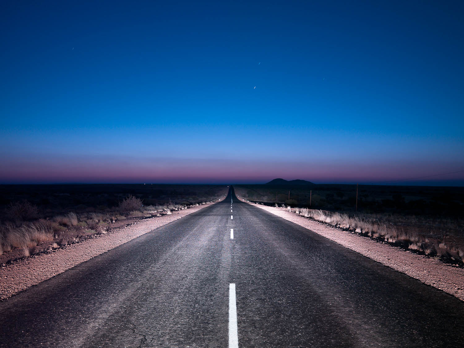 The Road, Namibia, Southern Africa