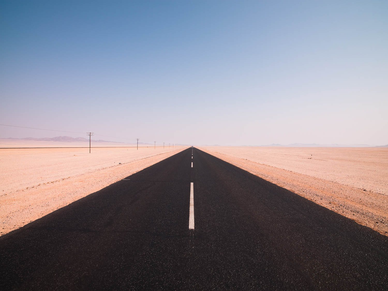 The Road, Namibia, Southern Africa