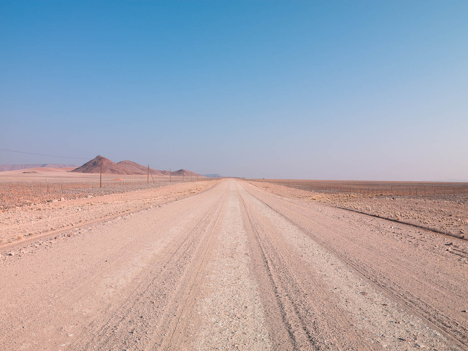 The Road, Namibia, Southern Africa