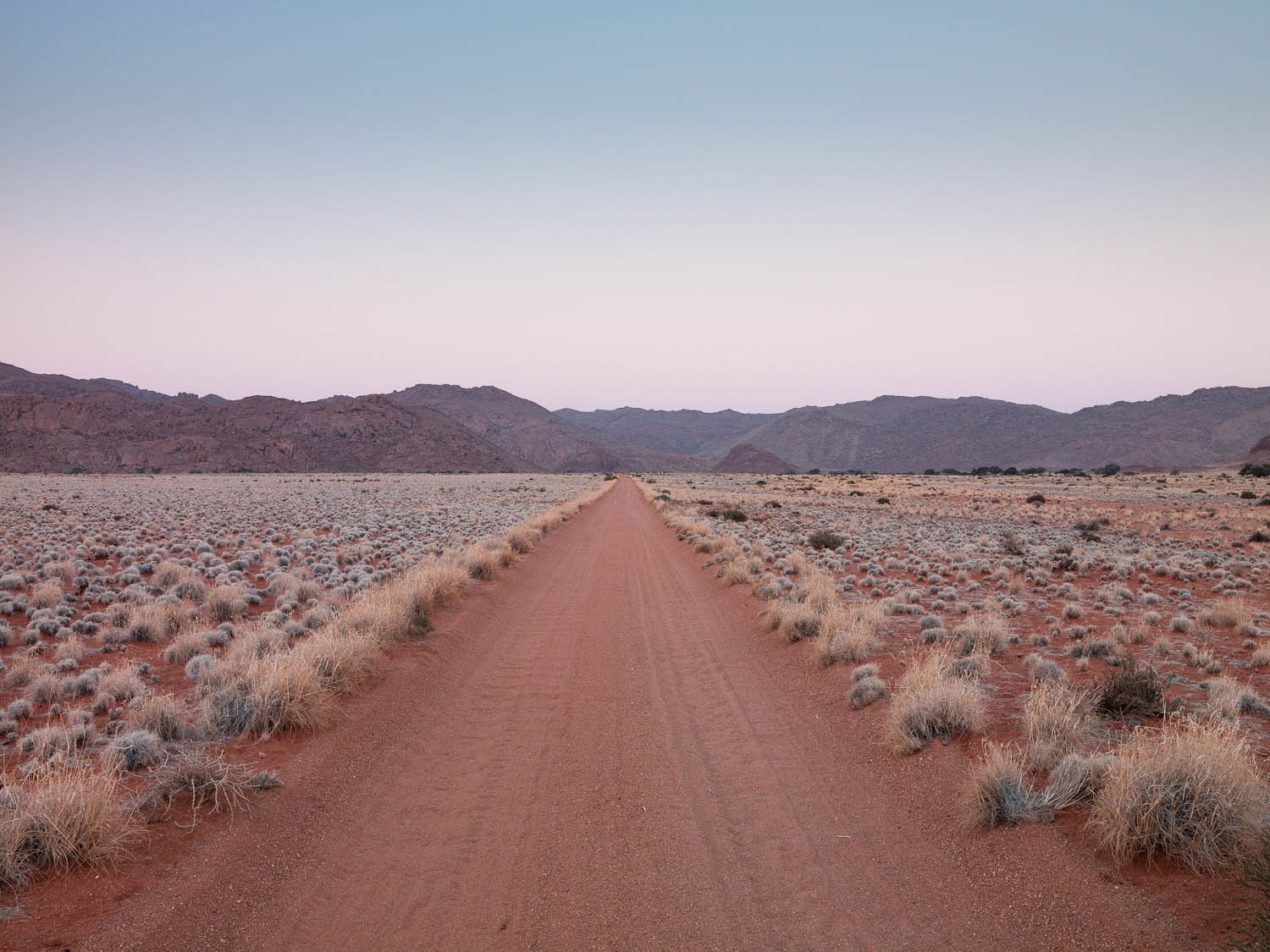 The Road, Namibia, Southern Africa