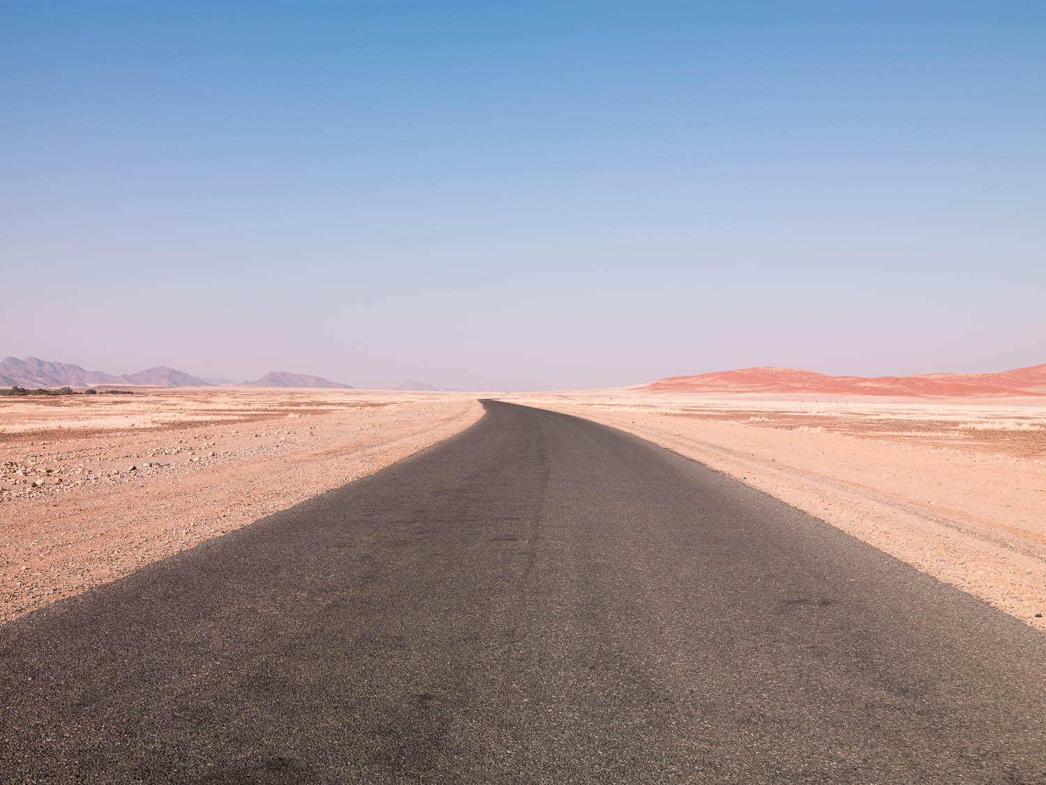 The Road, Namibia, Southern Africa