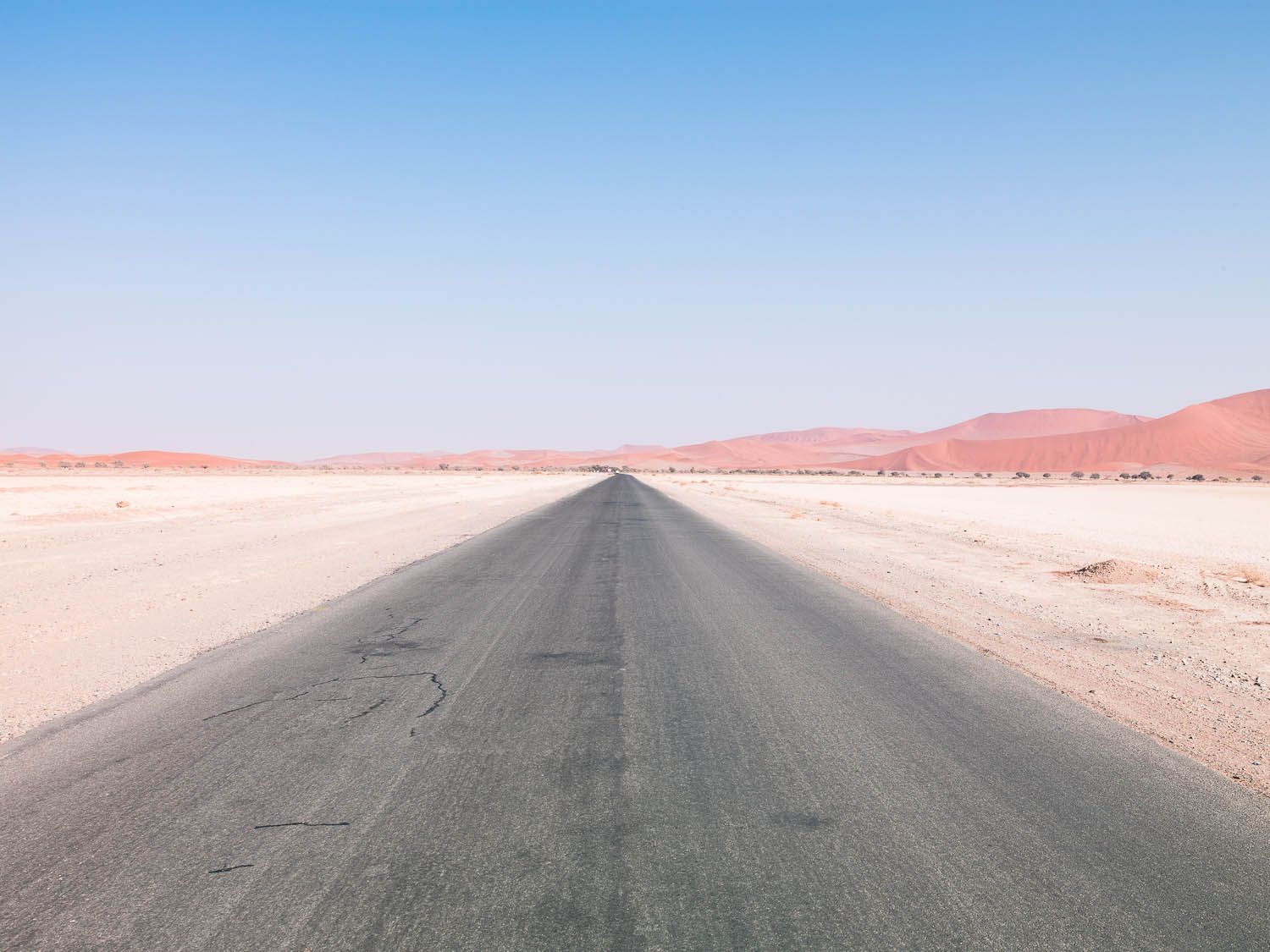 The Road, Namibia, Southern Africa