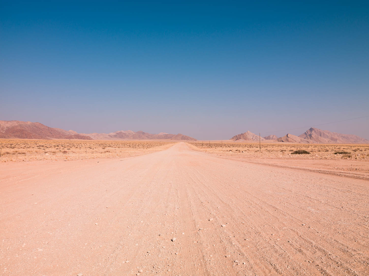 The Road, Namibia, Southern Africa