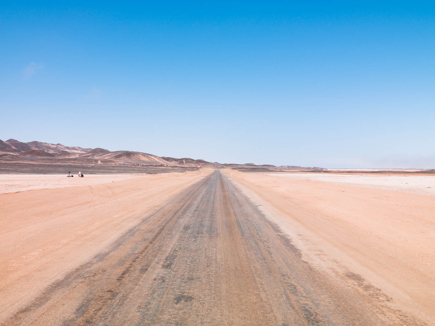 The Road, Namibia, Southern Africa