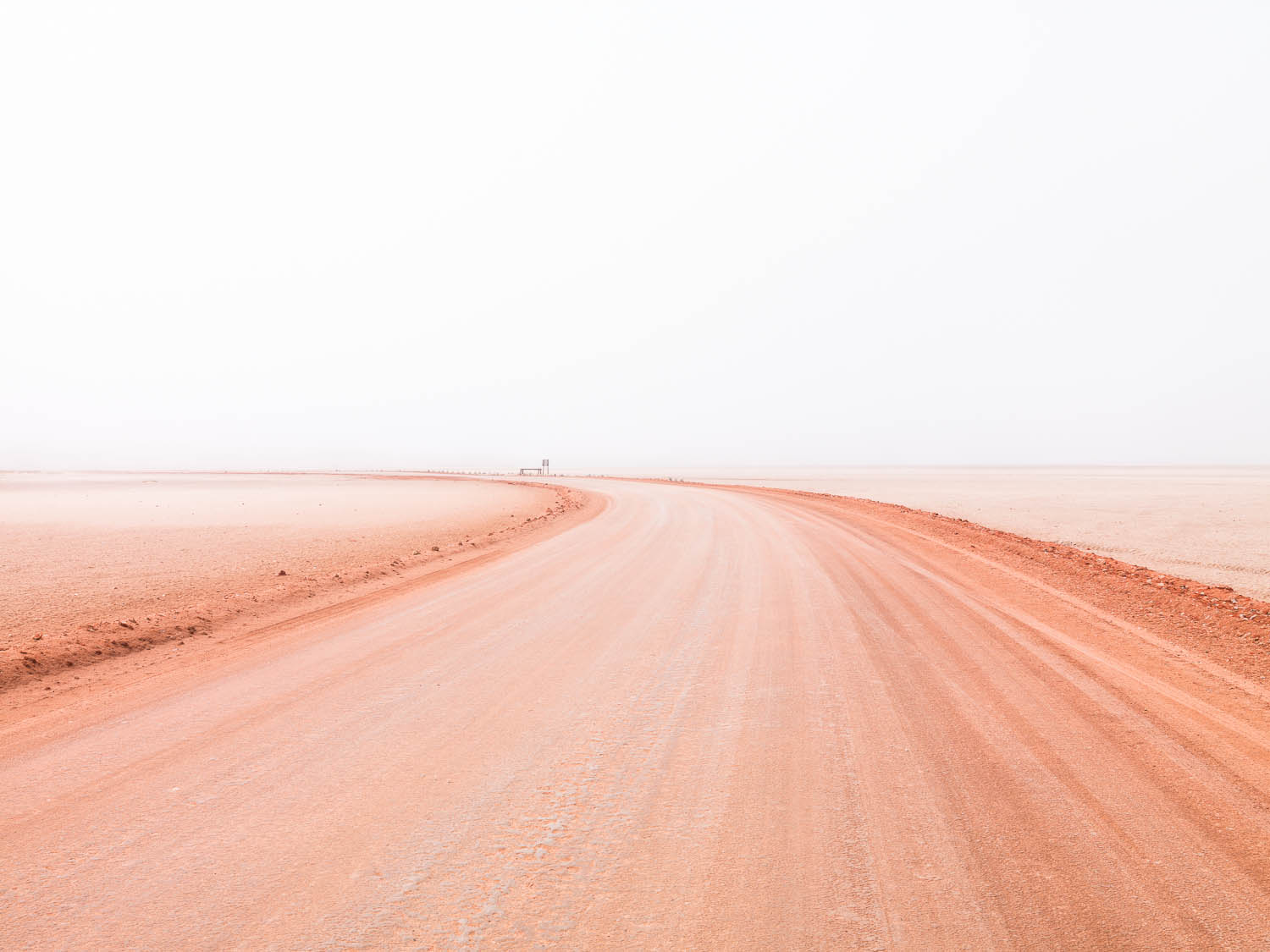 The Road, Namibia, Southern Africa